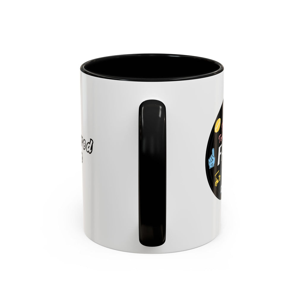Coffee Mug (Logo and Script)