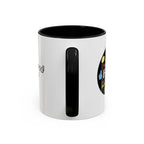 Coffee Mug (Logo and Script)