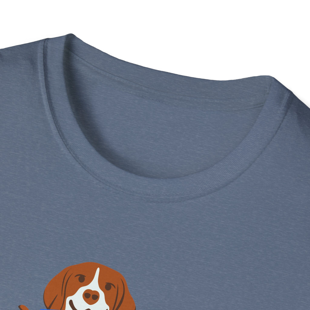 American Dog Tortured Fan T-Shirt