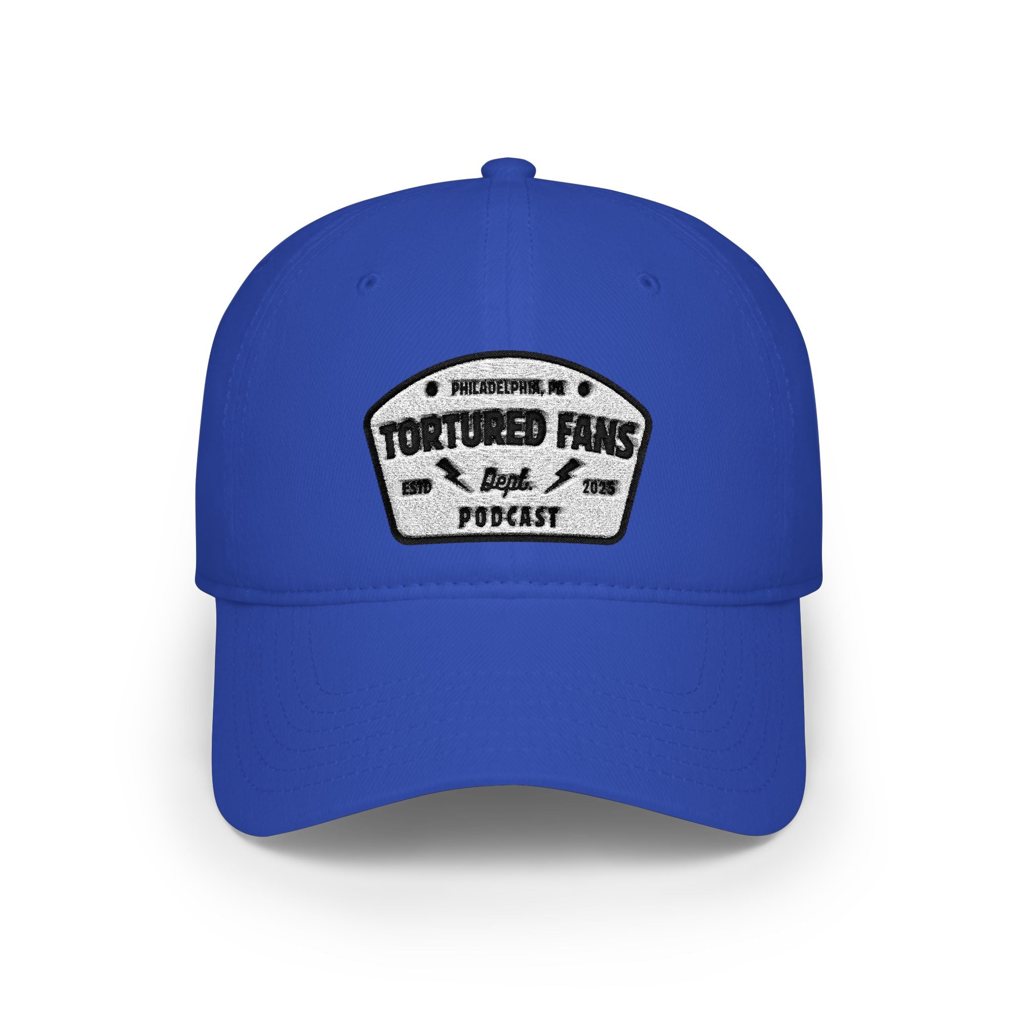 Tortured Fans Dept. - Patch Hat