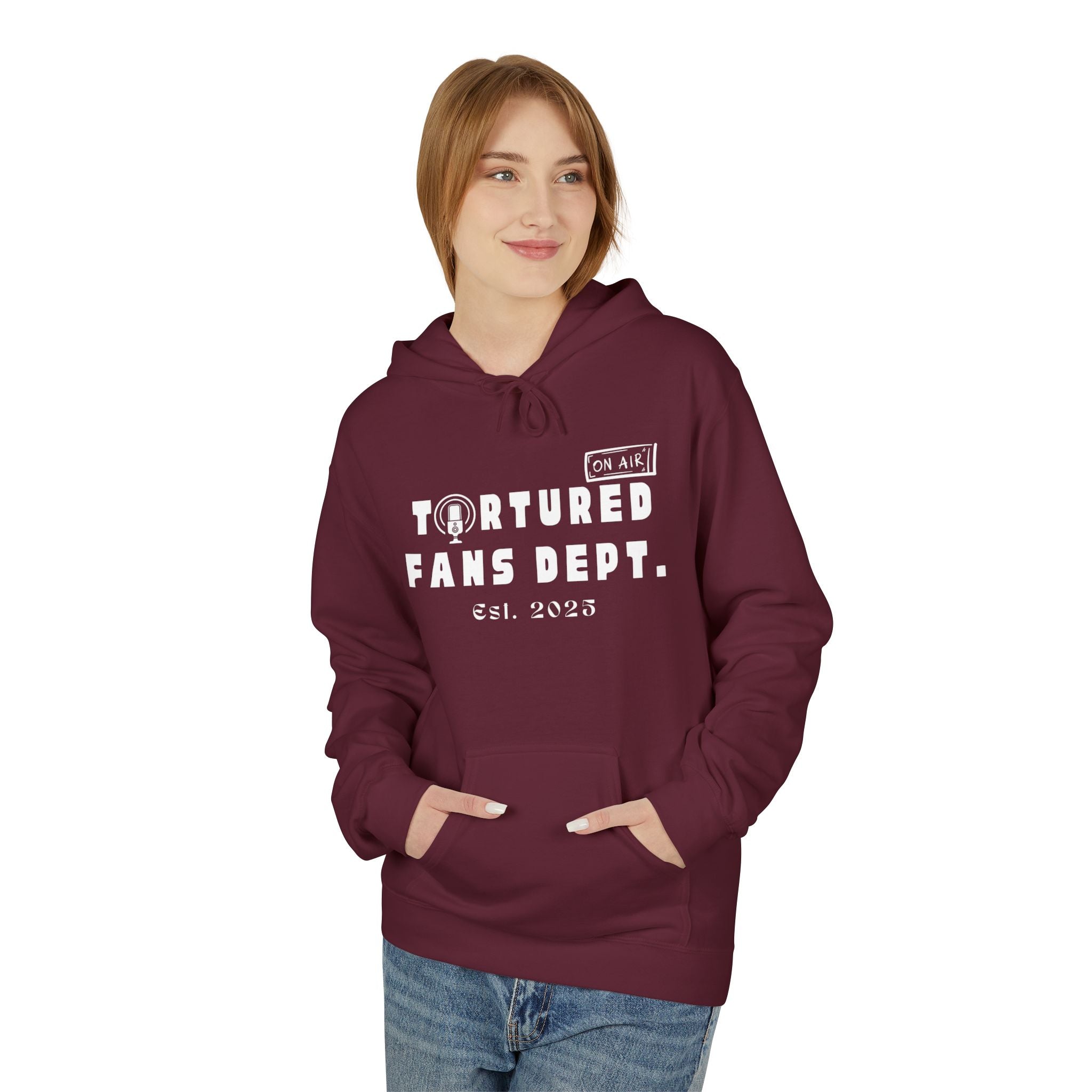 Tortured Fans Dept. Hoodie (Unisex)