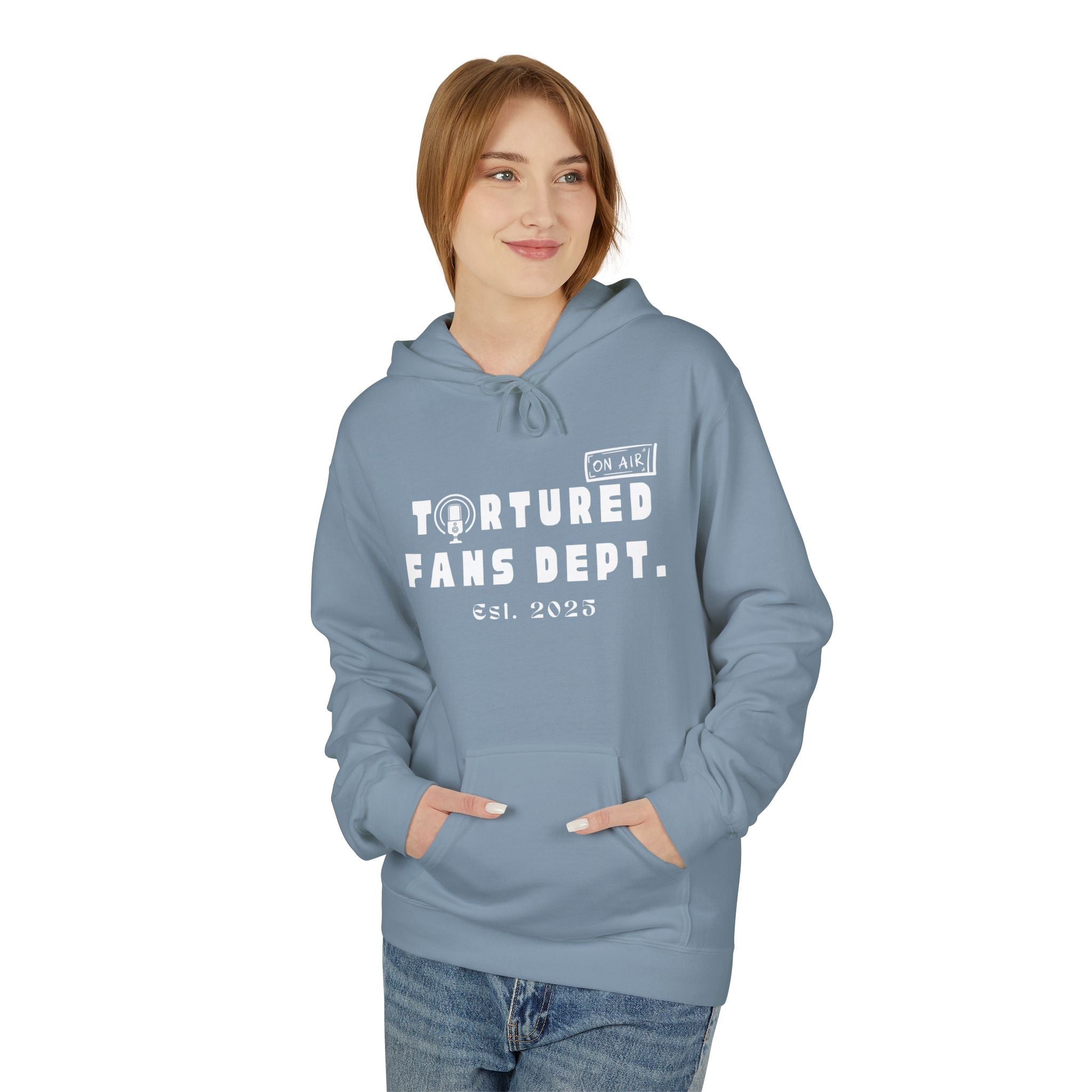 Tortured Fans Dept. Hoodie (Unisex)