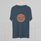Retro Tri-Blend T-Shirt - Logo (Unisex)