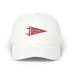 TTFD Red Pennant - Embroidered Hat