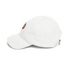 Pumpkin Patch Dad Cap — Embroidered 'TTFD' Fall Pumpkin Hat