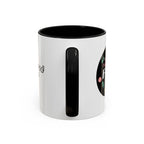 Coffee Mug (Logo and Script)