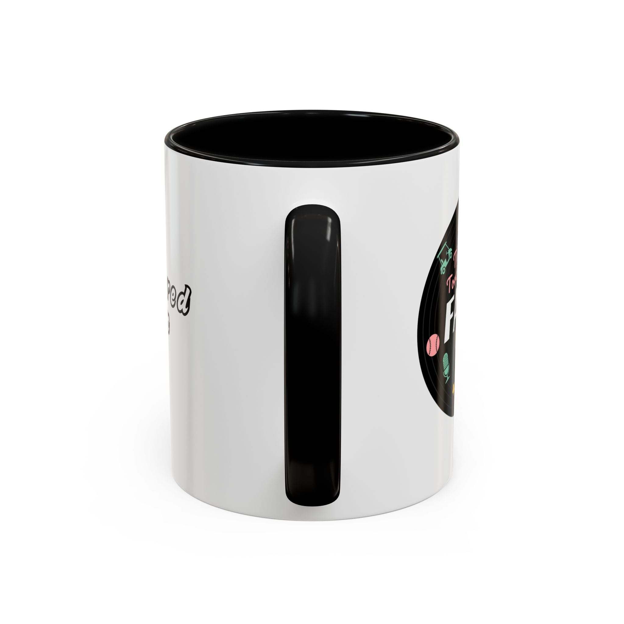 Coffee Mug (Logo and Script)
