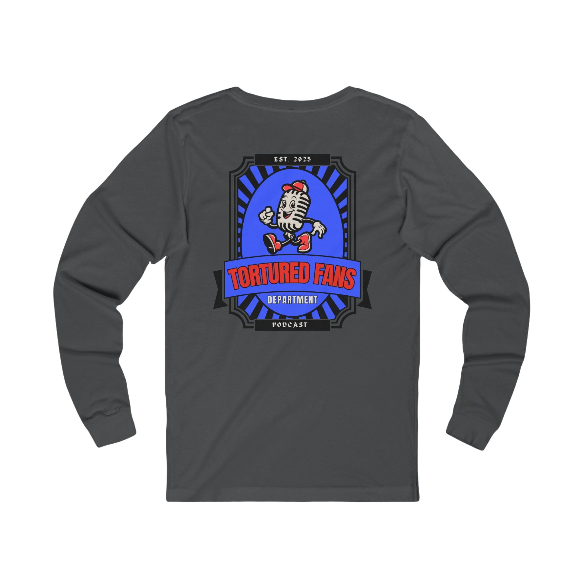 Spring Training Long-Sleeve Tee