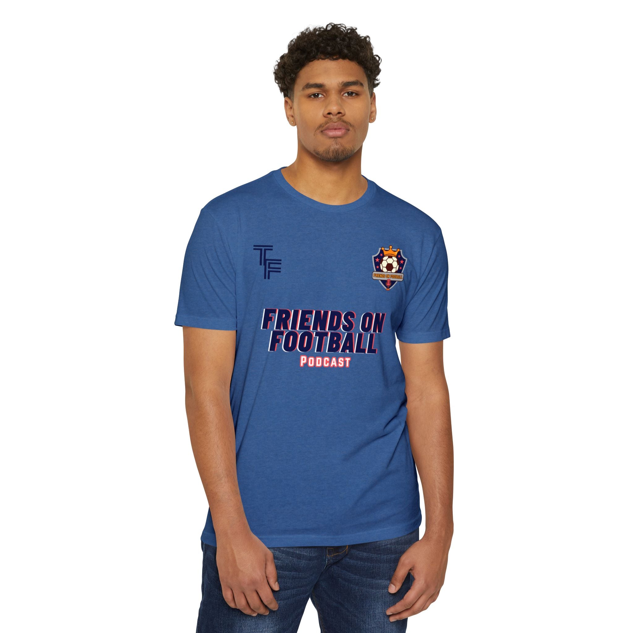 FoF Jersey T-Shirt