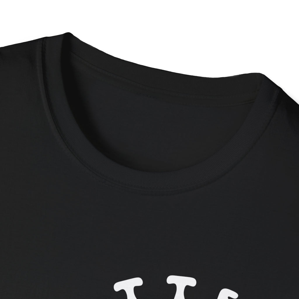 Unisex Softstyle T-Shirt with Retro Podcast Design, Perfect for Fans, Gift for Podcast Lovers, Casual Wear, Unique Tee, Comfort Fashion
