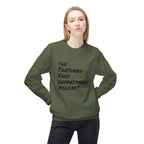 Notting Hill Bag Style Crew neck - Print (Unisex)