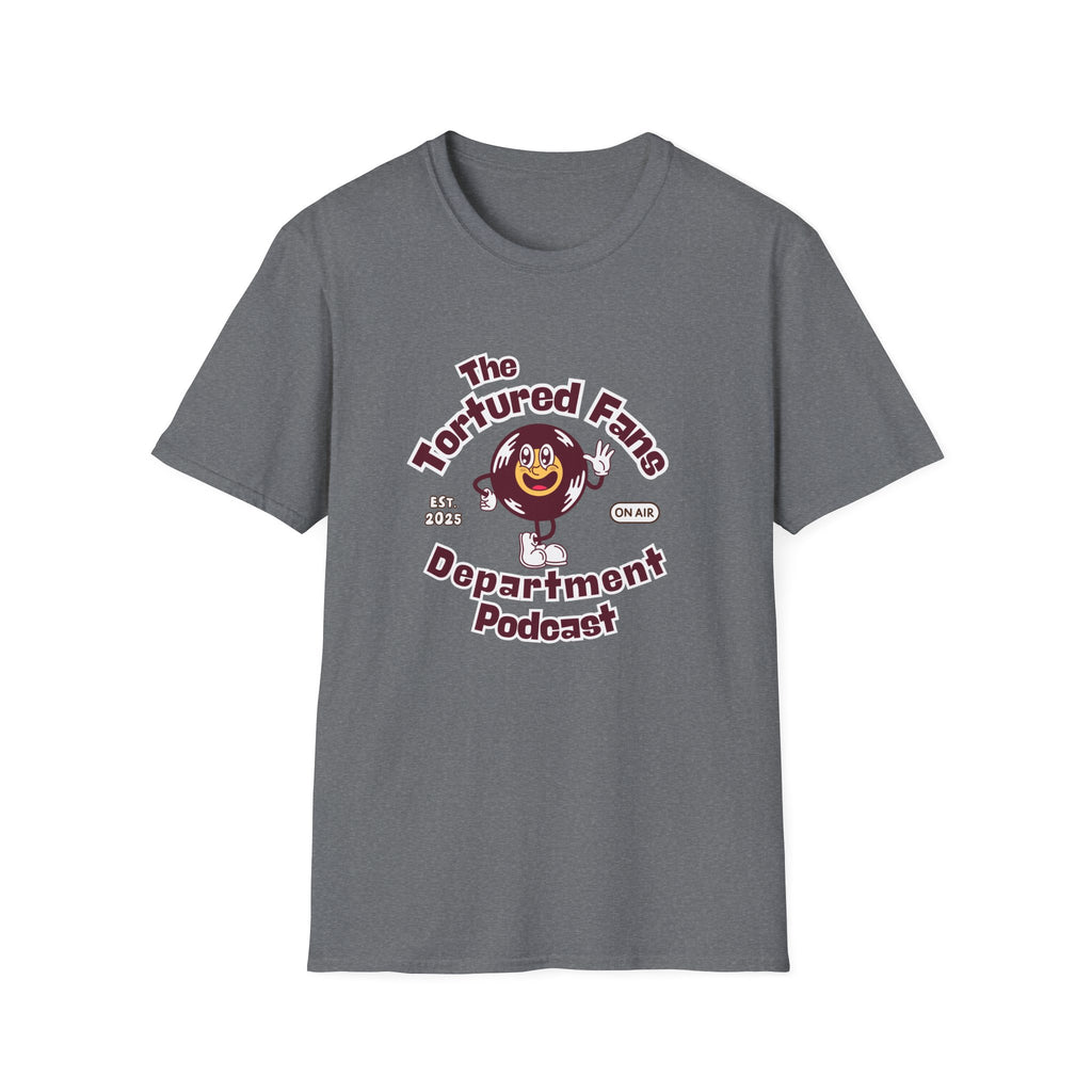 Vinyl Retro T-Shirt