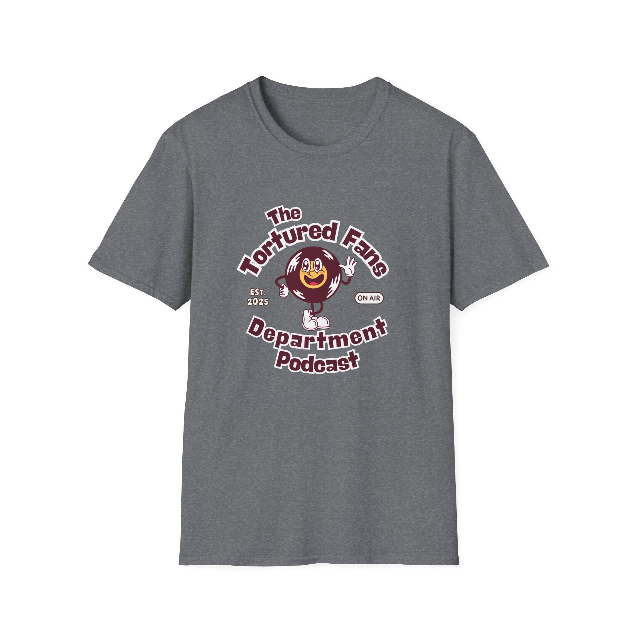 Vinyl Retro T-Shirt