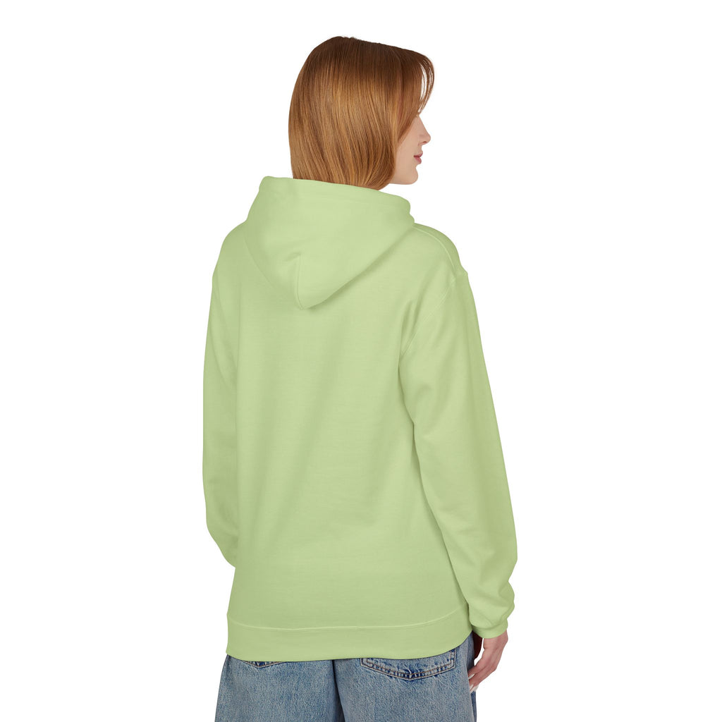 Headphone Graphic Fleece Hoodie (Unisex)