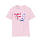 USA Footy Vintage T-Shirt