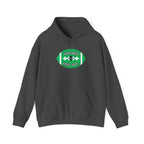Tortured Fans Dept Football Hoodie