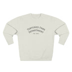 Tortured Fans Unisex Crewneck Sweatshirt - Cozy Gift for Fans, Casual Wear, Oversized Comfort, Great for Events, Emotional Support Clothing