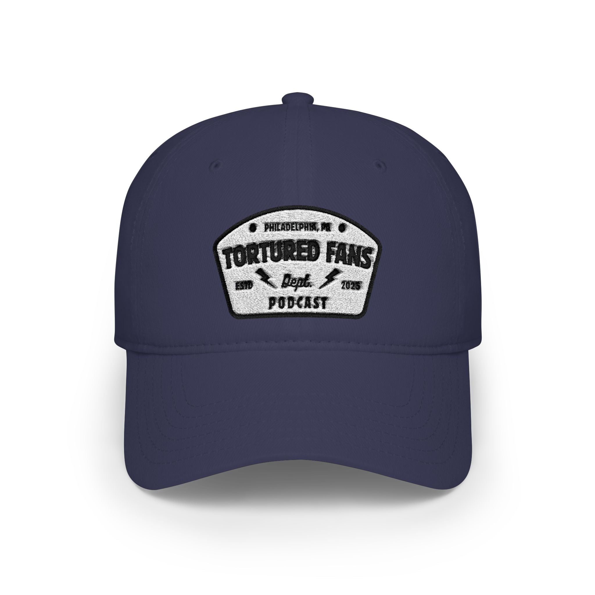 Tortured Fans Dept. - Patch Hat