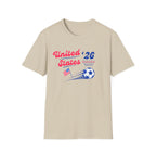 USA Footy Vintage T-Shirt