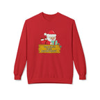 Christmas Santa Crew neck (Unisex)