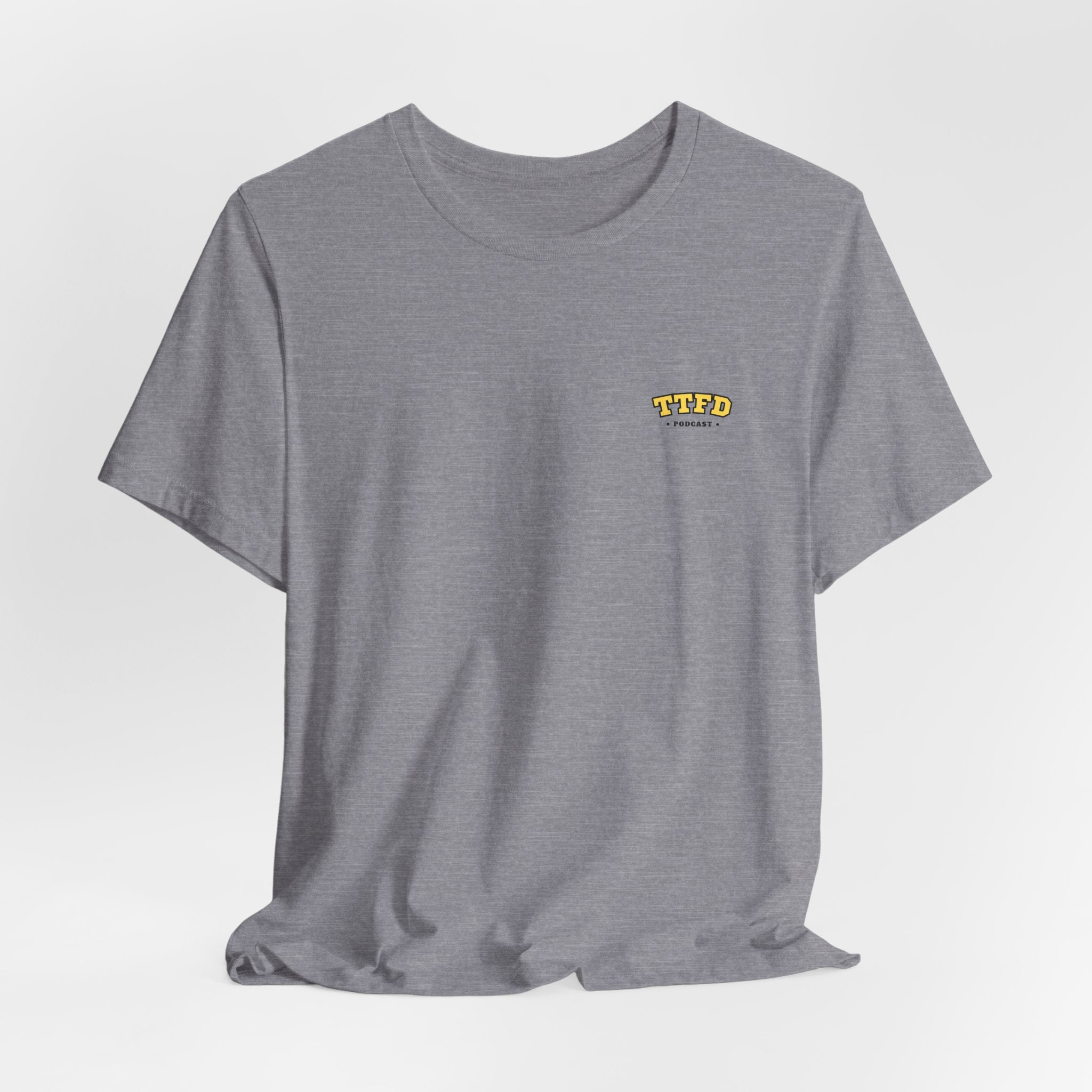 TTFD Alt Logo Tee Shirt