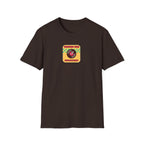Retro Vinyl T-Shirt (Small Logo)