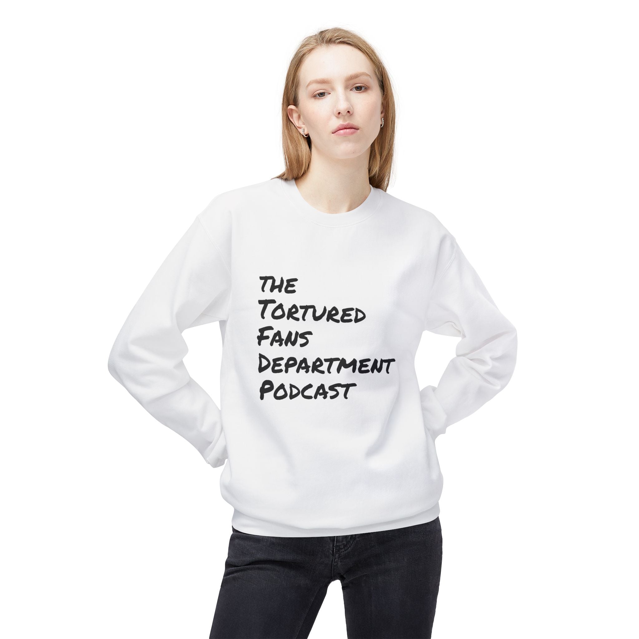 Notting Hill Bag Style Crew neck - Print (Unisex)