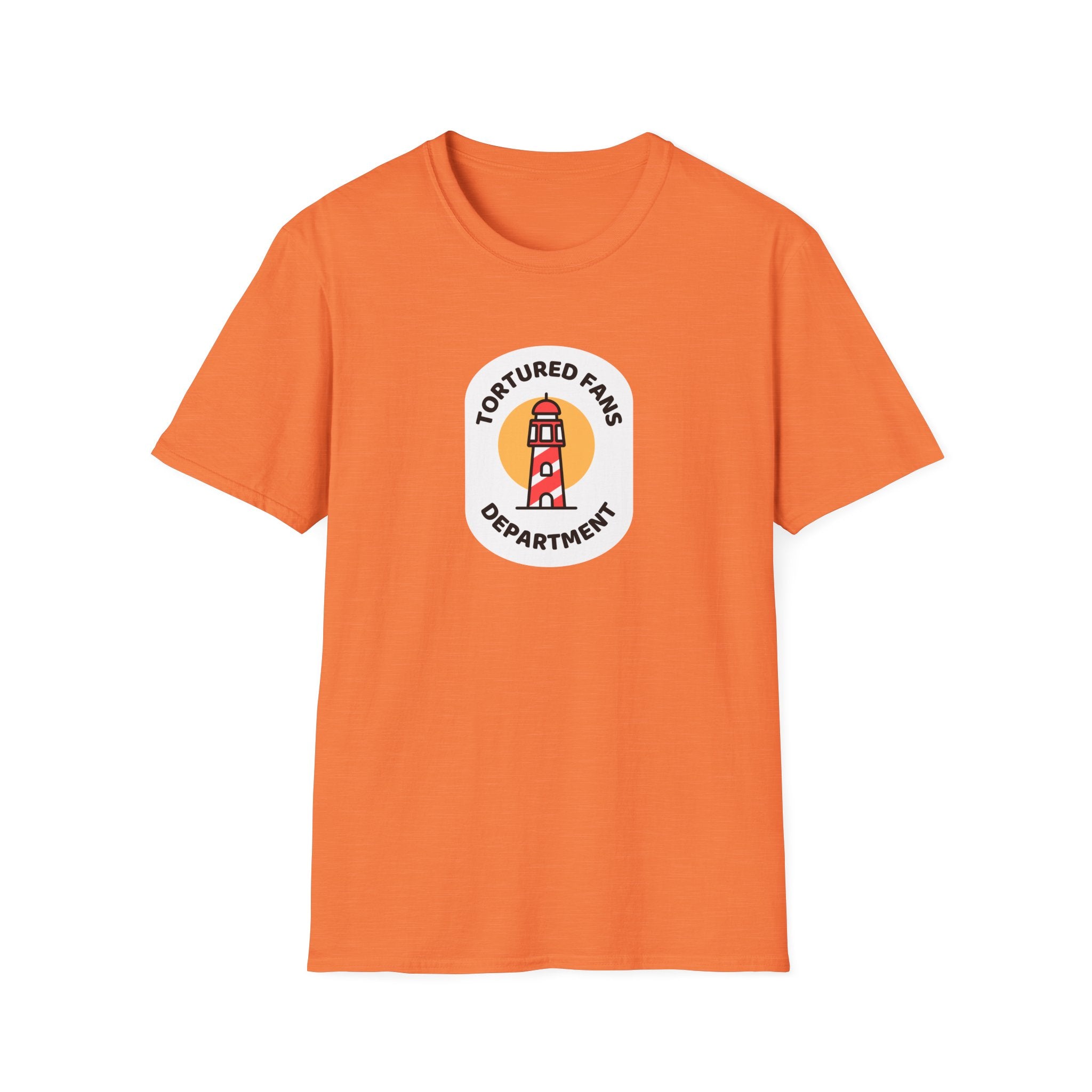 Summer Beach T-shirt (Lighthouse Logo)