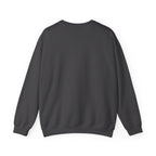 Crewneck Sweatshirt — 'Friends on Football' Headphones Logo