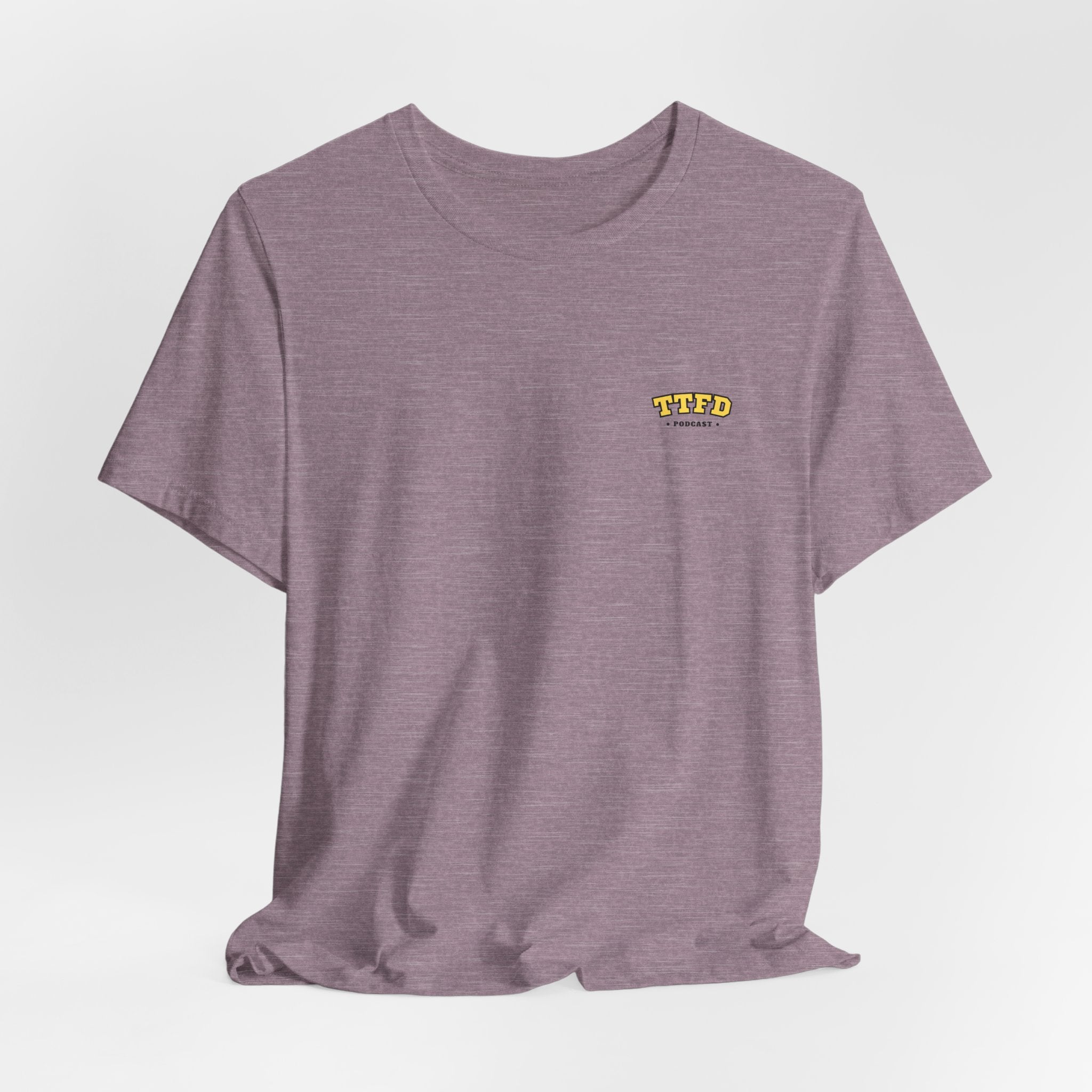 TTFD Alt Logo Tee Shirt