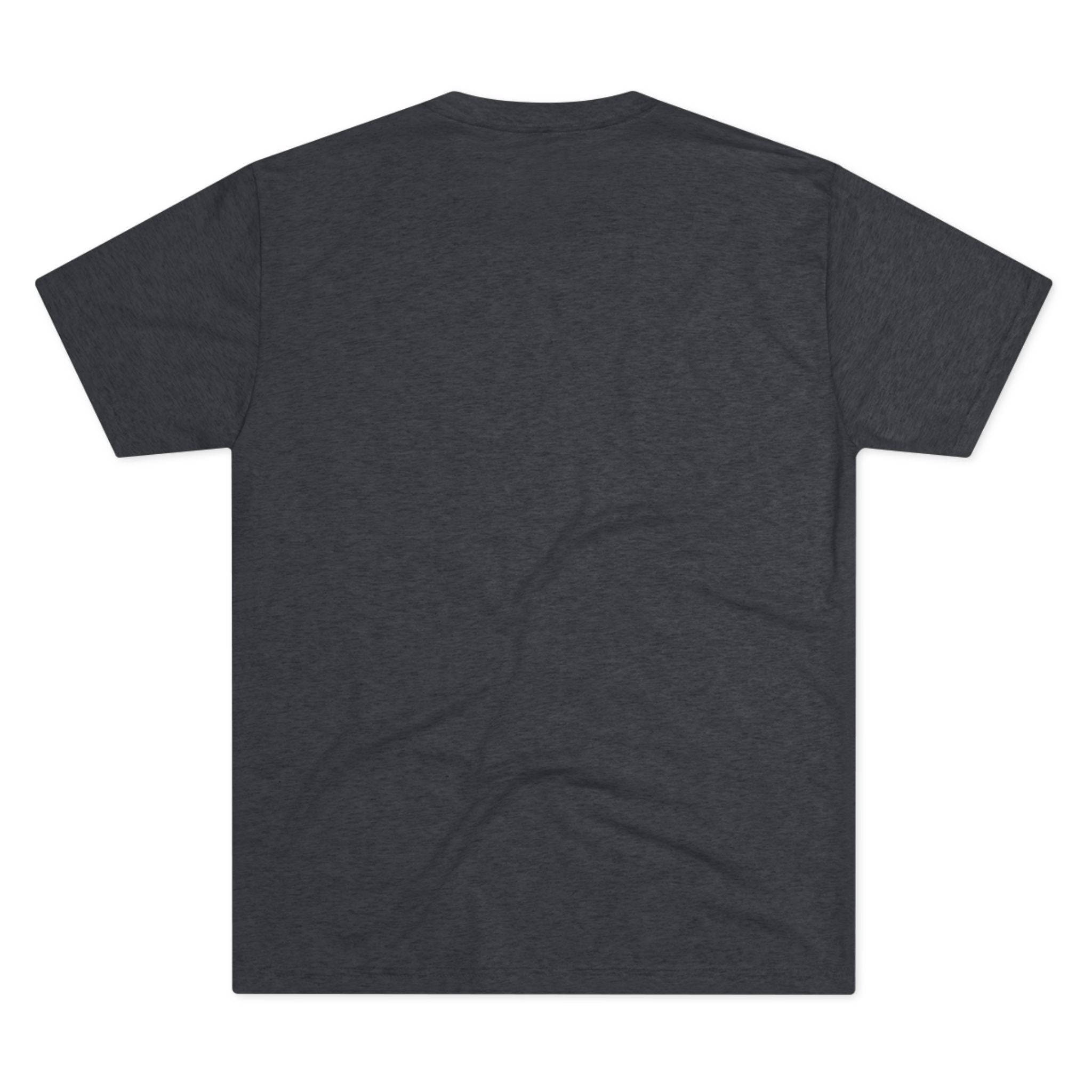 Retro Tri-Blend T-Shirt - Logo (Unisex)