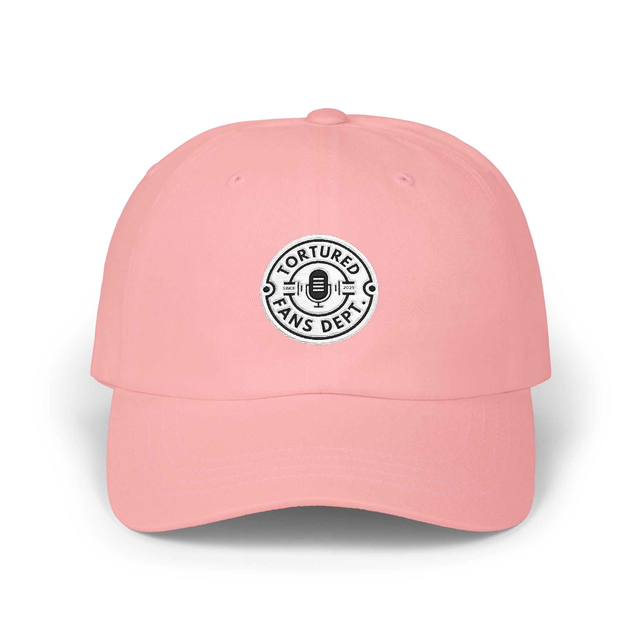 Tortured Fans Dept - Embroidered Logo Hat