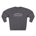 Tortured Fans Unisex Crewneck Sweatshirt - Cozy Gift for Fans, Casual Wear, Oversized Comfort, Great for Events, Emotional Support Clothing