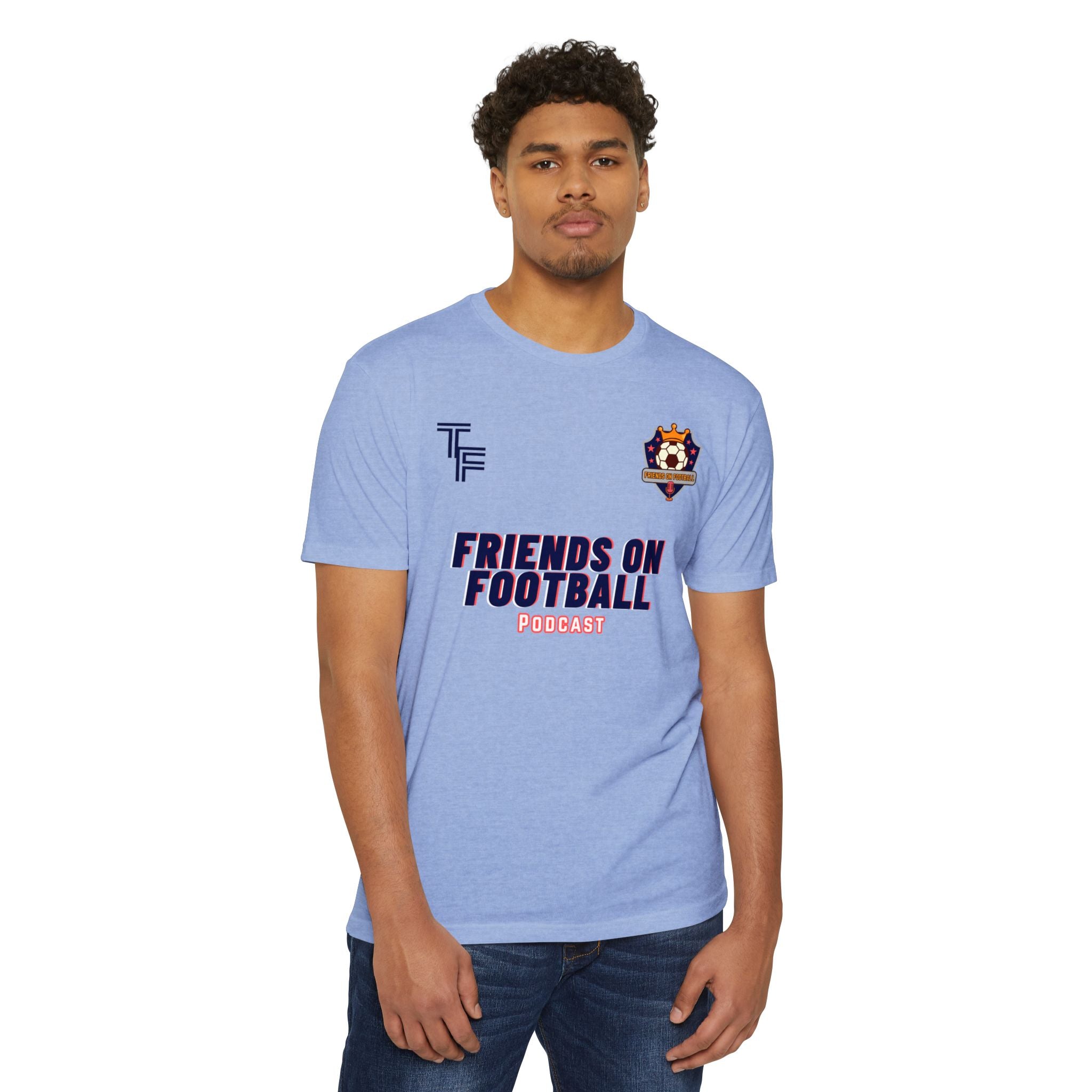 FoF Jersey T-Shirt