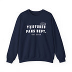 Tortured Fans Dept. - Crew neck Sweatshirt