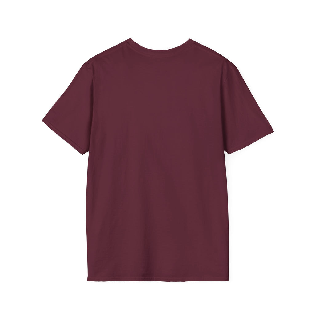 Retro Vinyl T-Shirt (Small Logo)