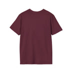 Retro Vinyl T-Shirt (Small Logo)