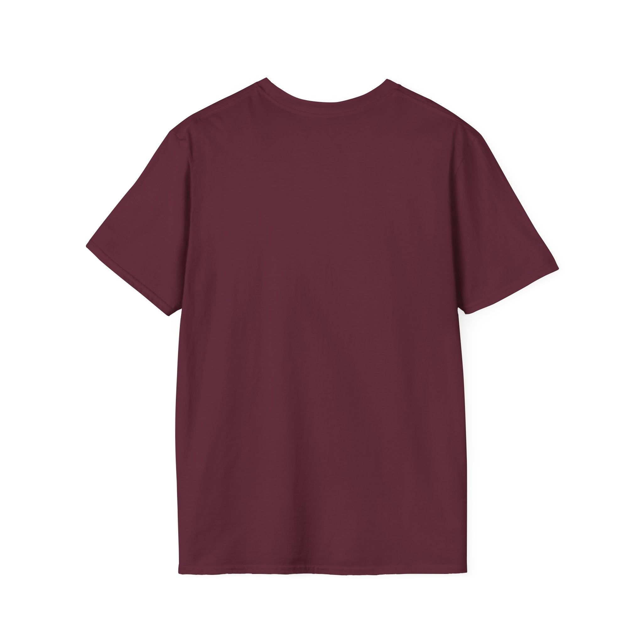 Retro Vinyl T-Shirt (Small Logo)