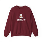 Ghost Spooky Season - Crew neck (Unisex)