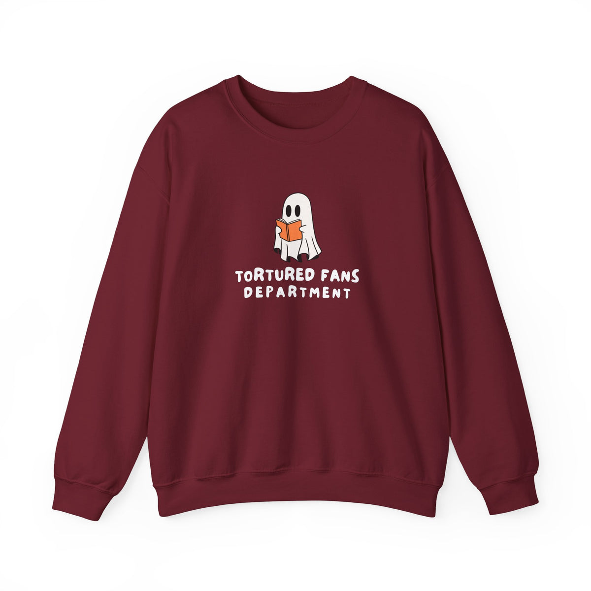 Ghost Spooky Season - Crew neck (Unisex)