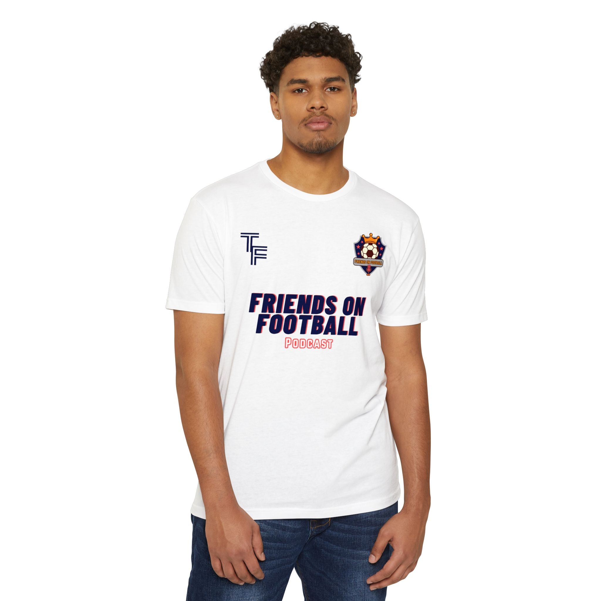 FoF Jersey T-Shirt