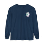 TTFD Podcast Golf Long-Sleeve Tee