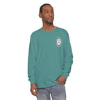 TTFD Podcast Golf Long-Sleeve Tee