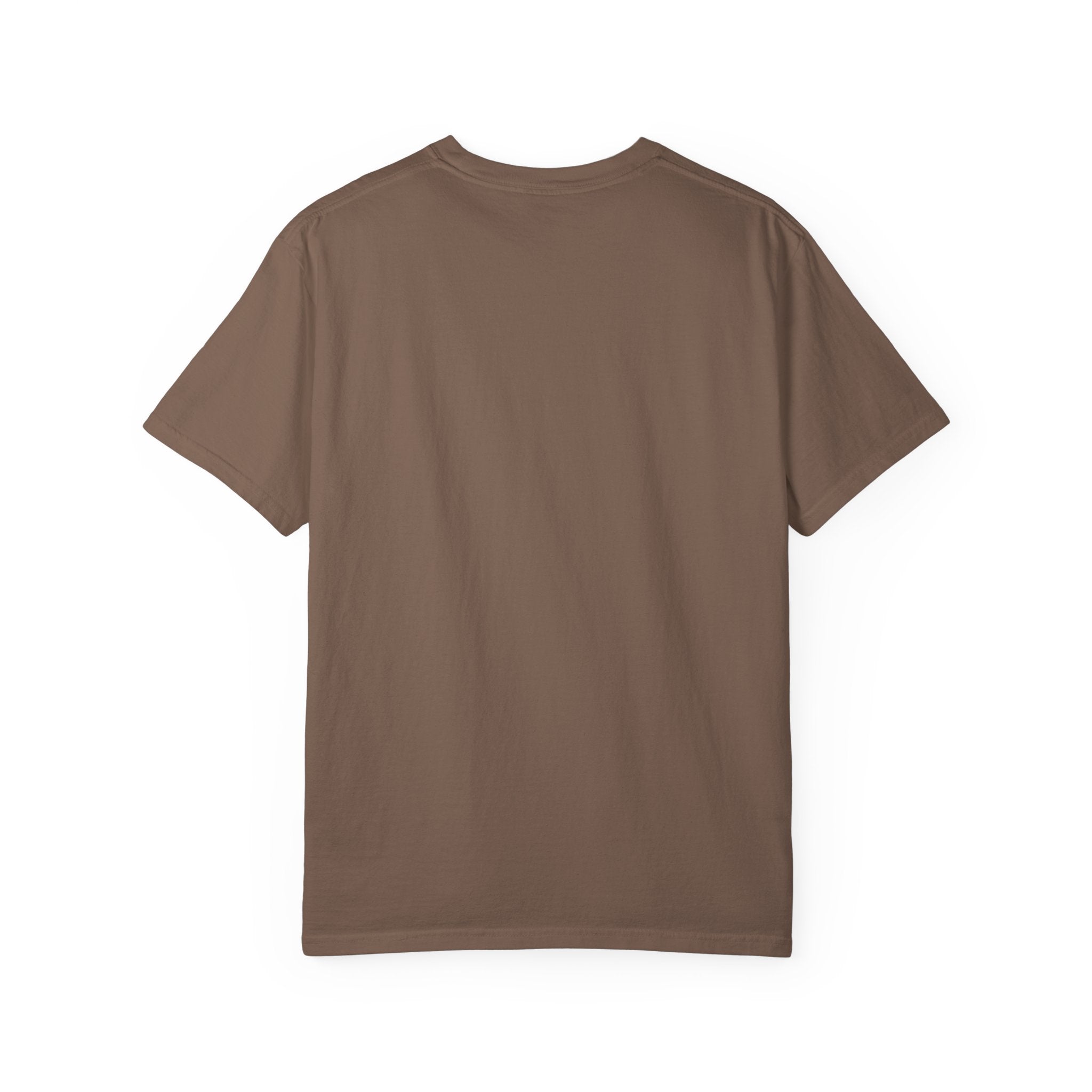 Garment-Dyed T-shirt - Logo (Unisex)