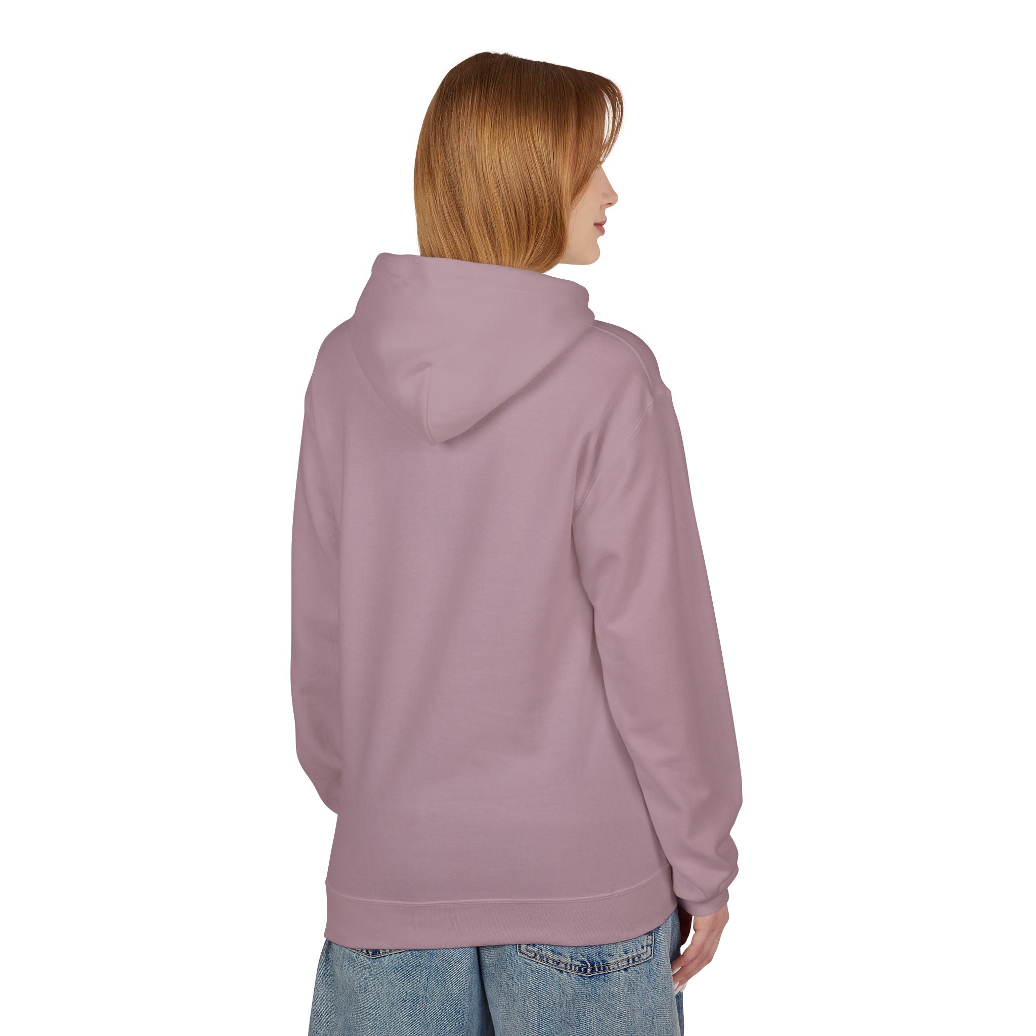 Midweight Fleece Hoodie (Headphone Logo)
