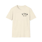 Unisex Softstyle T-Shirt with Retro Podcast Design, Perfect for Fans, Gift for Podcast Lovers, Casual Wear, Unique Tee, Comfort Fashion