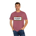 Cinema Style T-Shirt (Unisex)