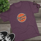 Retro Tri-Blend T-Shirt - Logo (Unisex)