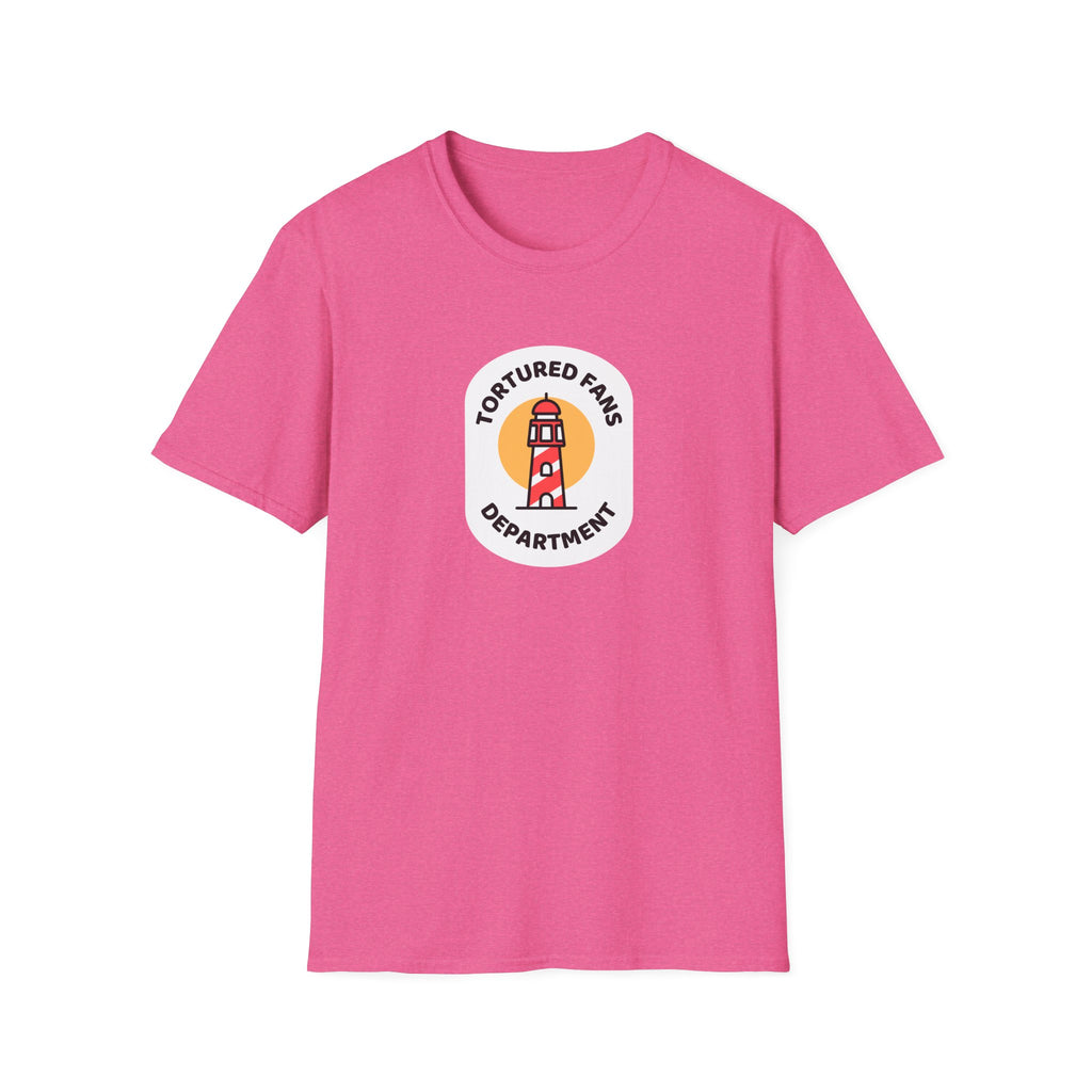 Summer Beach T-shirt (Lighthouse Logo)