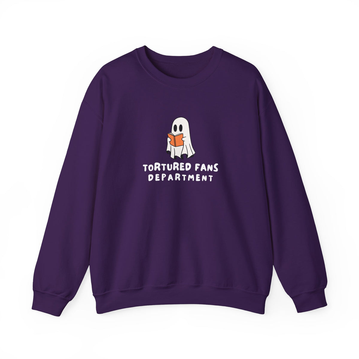 Ghost Spooky Season - Crew neck (Unisex)